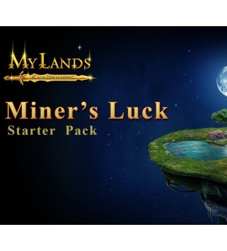 My Lands: Miner s Luck - Starter DLC Steam Key GLOBAL